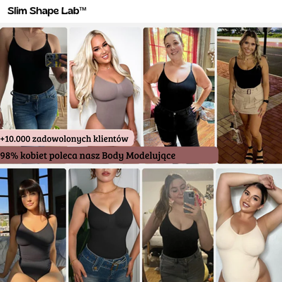 Slim Shape Lab™ - Body Modelujące