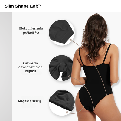 Slim Shape Lab™ - Body Modelujące