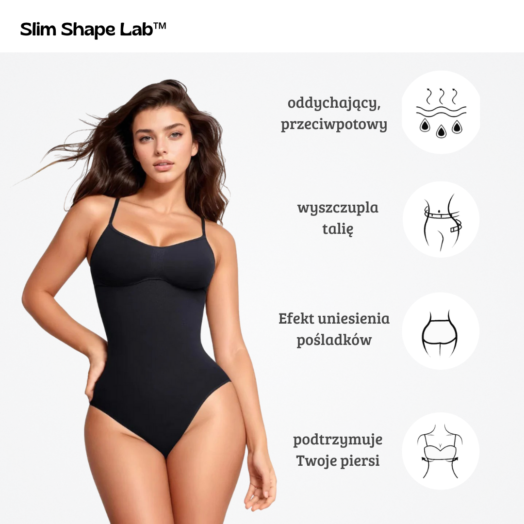 Slim Shape Lab™ - Body Modelujące