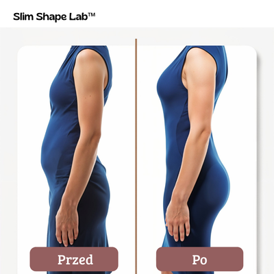 Slim Shape Lab™ - Body Modelujące