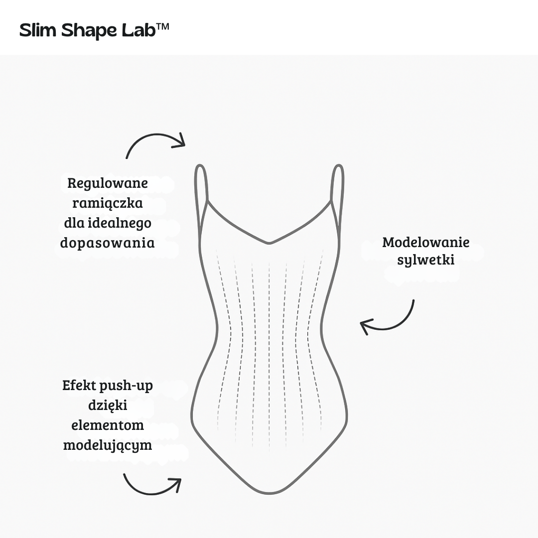 Slim Shape Lab™ - Body Modelujące