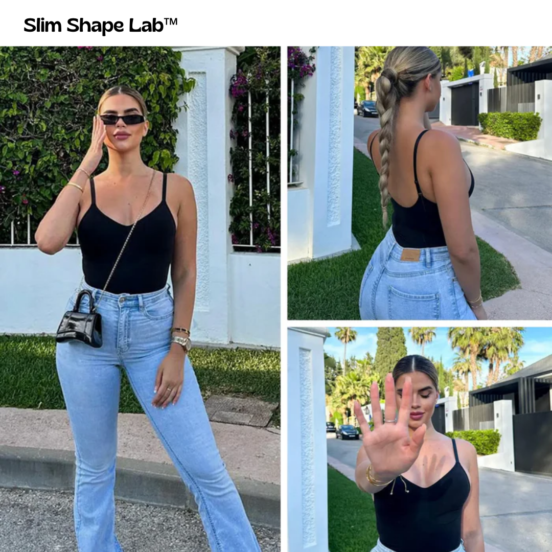 Slim Shape Lab™ - Body Modelujące